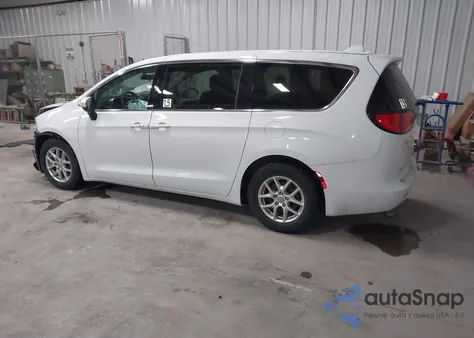 2018 Chrysler Pacifica Lx from USA, damaged, VIN 2C4RC1CG2JR317959